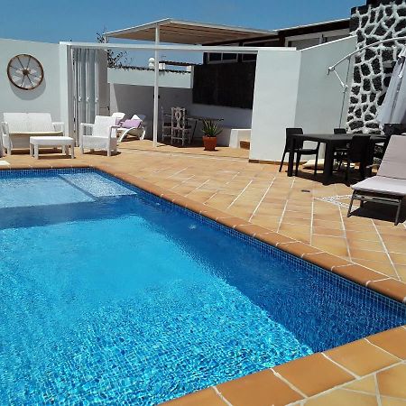 Las Arecas Mansion Πλάγια Μπλάνκα Εξωτερικό φωτογραφία