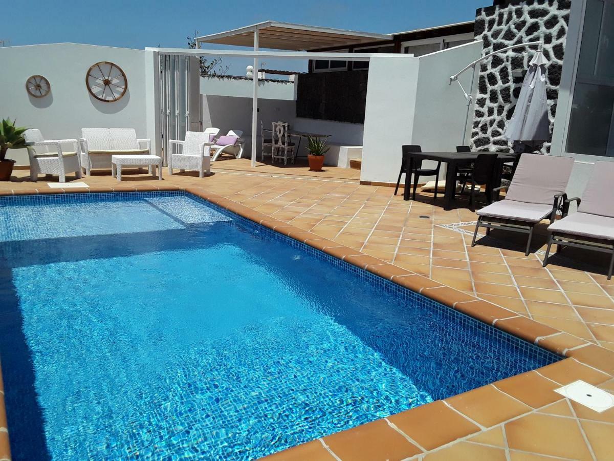 Las Arecas Mansion Πλάγια Μπλάνκα Εξωτερικό φωτογραφία