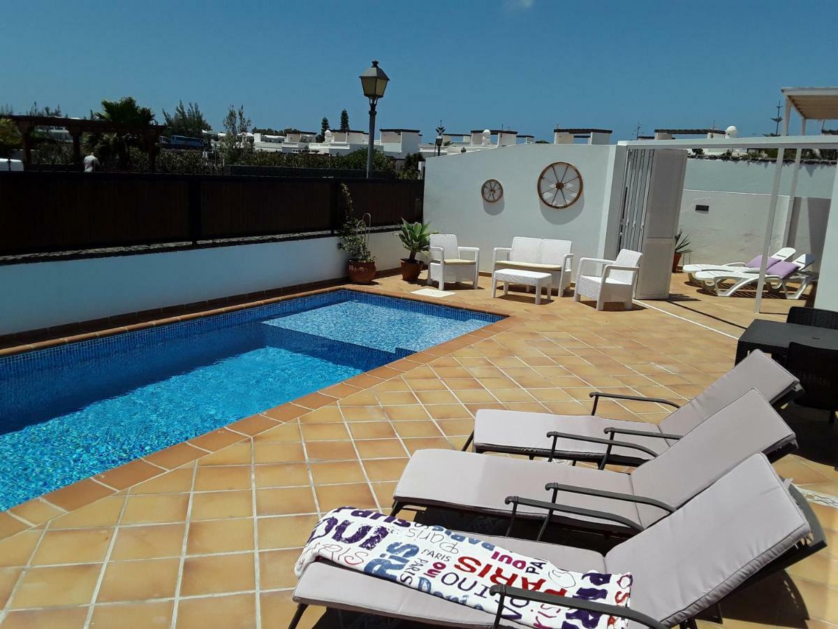 Las Arecas Mansion Πλάγια Μπλάνκα Εξωτερικό φωτογραφία